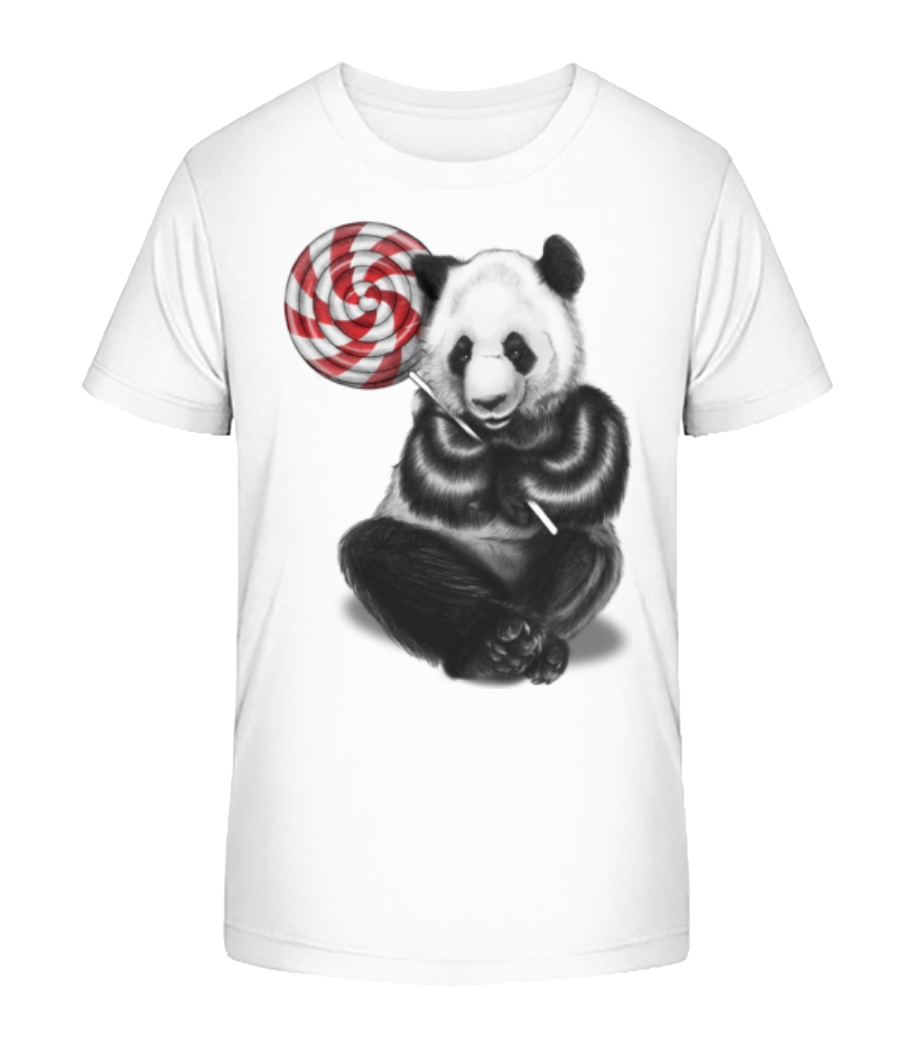 Ourson · T-shirt bio Enfant Stanley Stella 2.0