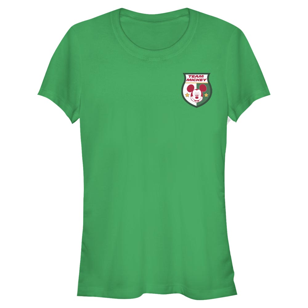Disney Classics - Mickey Mouse - Mickey Mexico Badge - Femme T-shirt