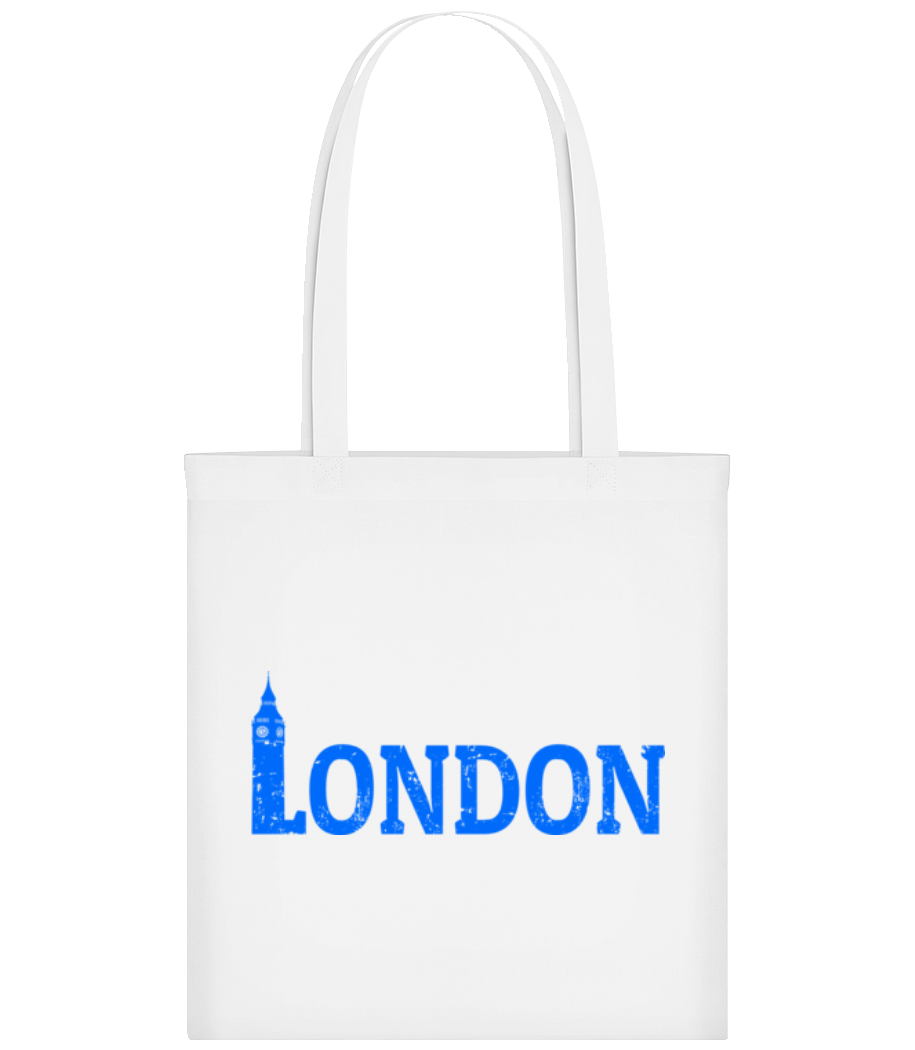 London UK · Tote Bag