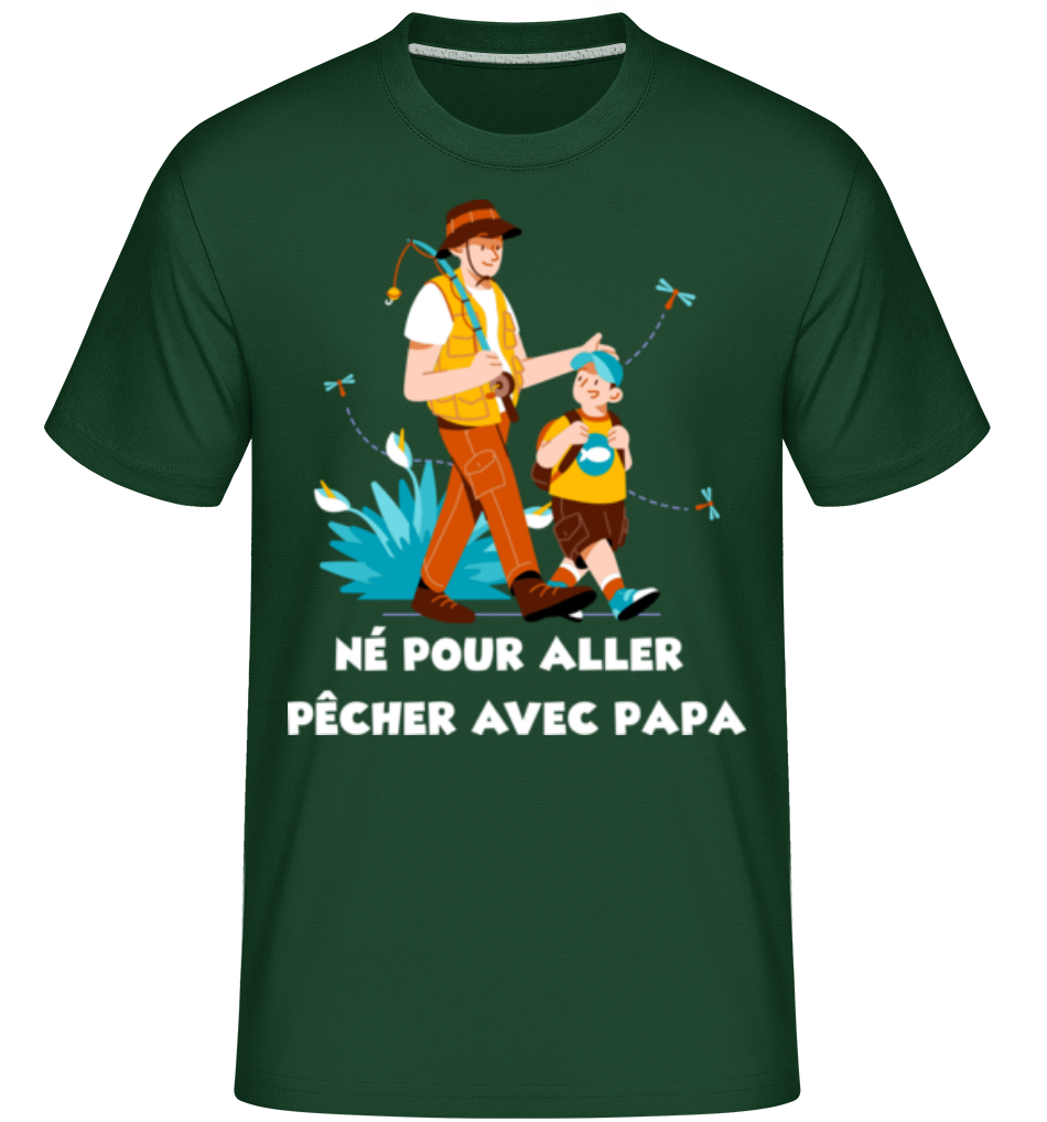 Vert bouteille