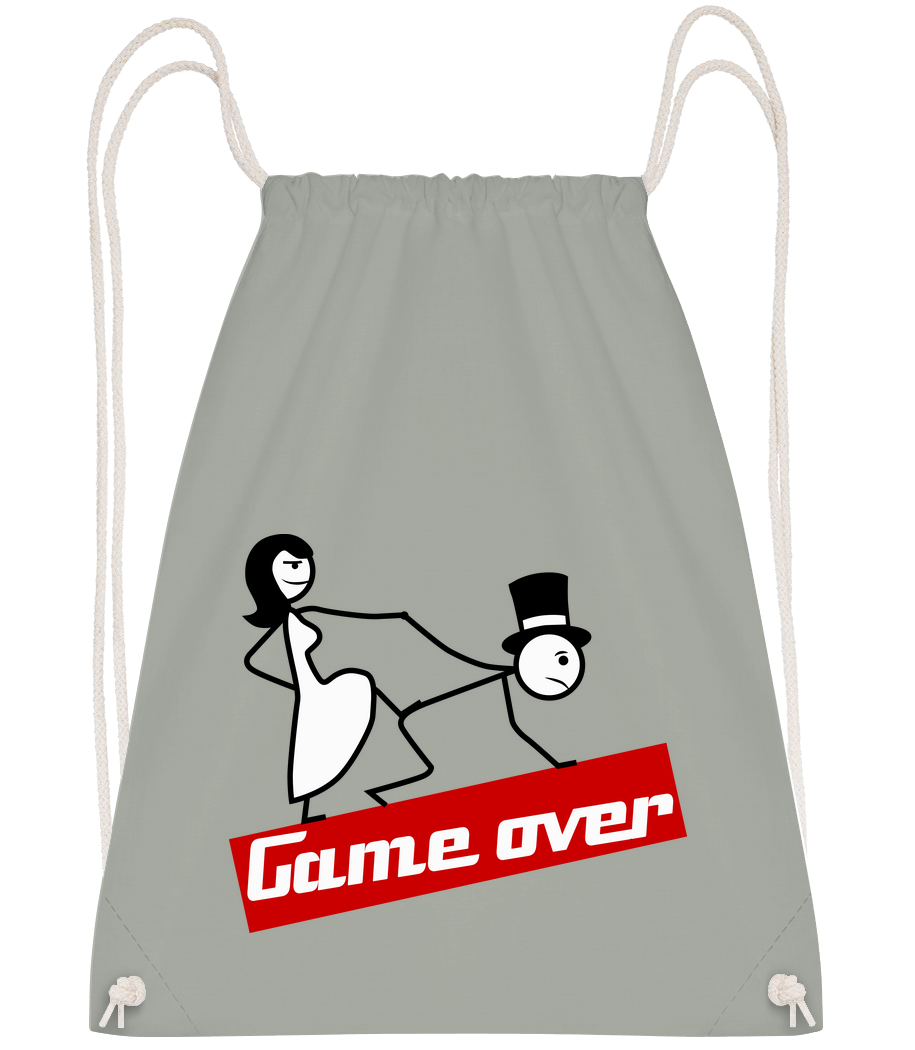 Game Over · Sac à dos sport