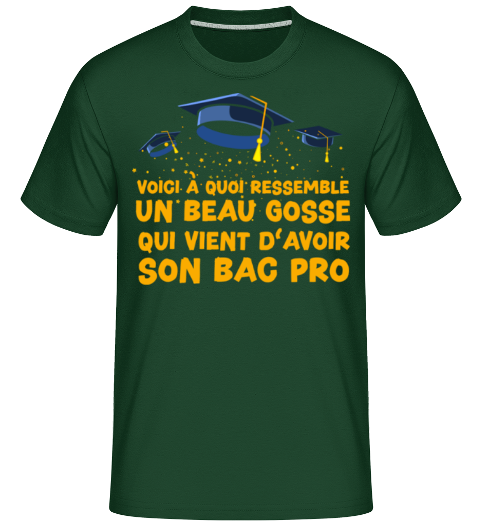 Vert bouteille