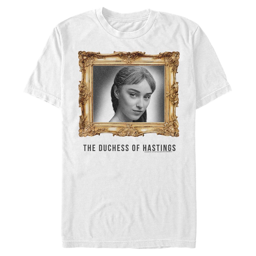 Netflix - La chronique des Bridgerton - Daphne Bridgerton The Dutchess - Homme T-shirt