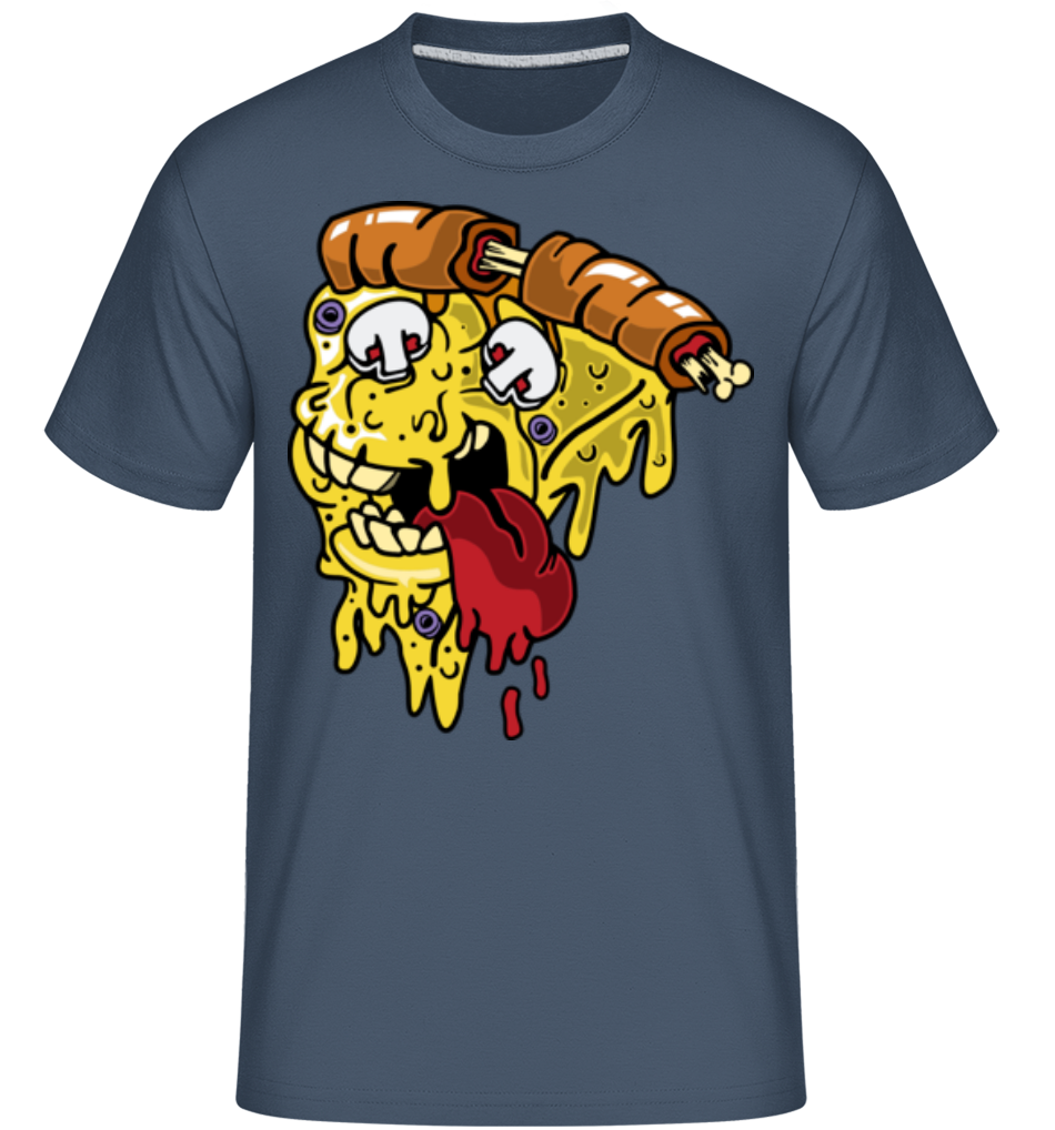 Pizza Monster ·  T-Shirt Shirtinator homme