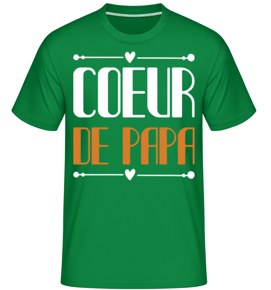 Vert irlandais