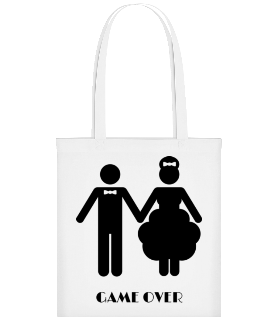 Game Over Wedding · Tote Bag