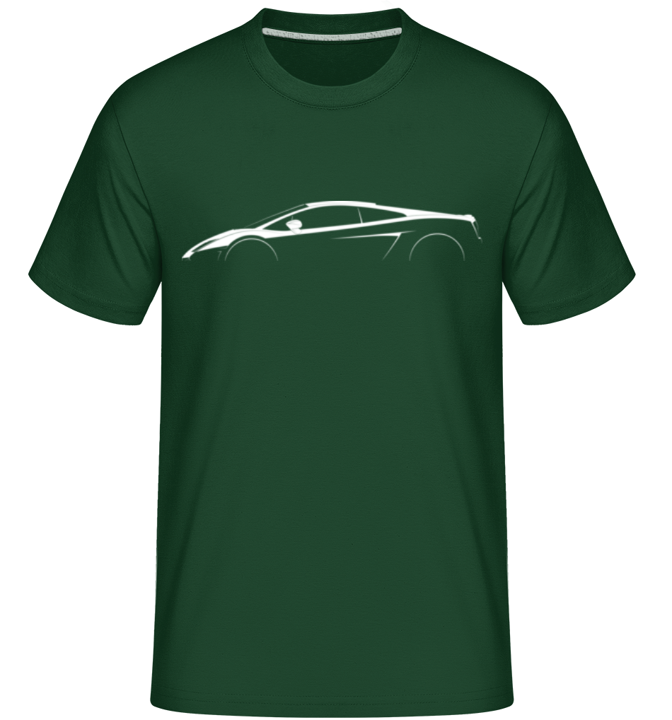 Vert bouteille