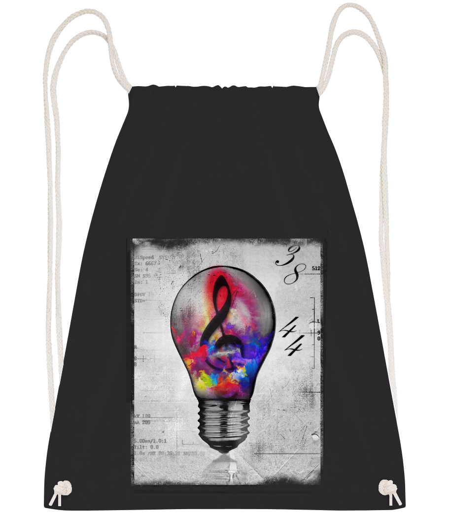 Ampoule Coloré · Sac à dos sport