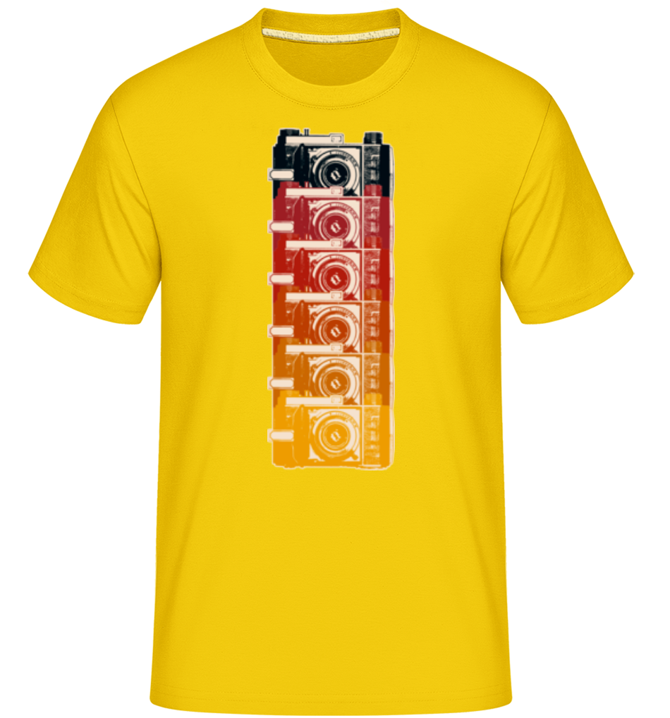 Jaune doré