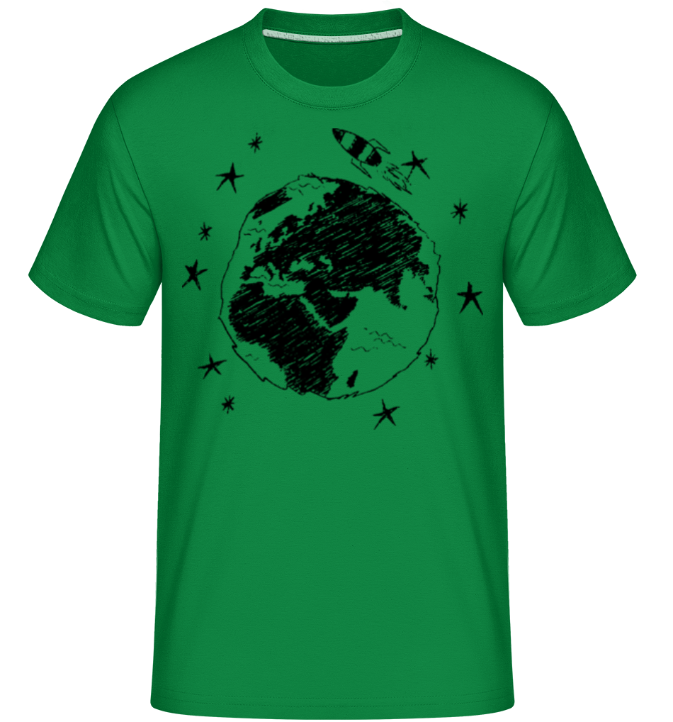 Vert irlandais