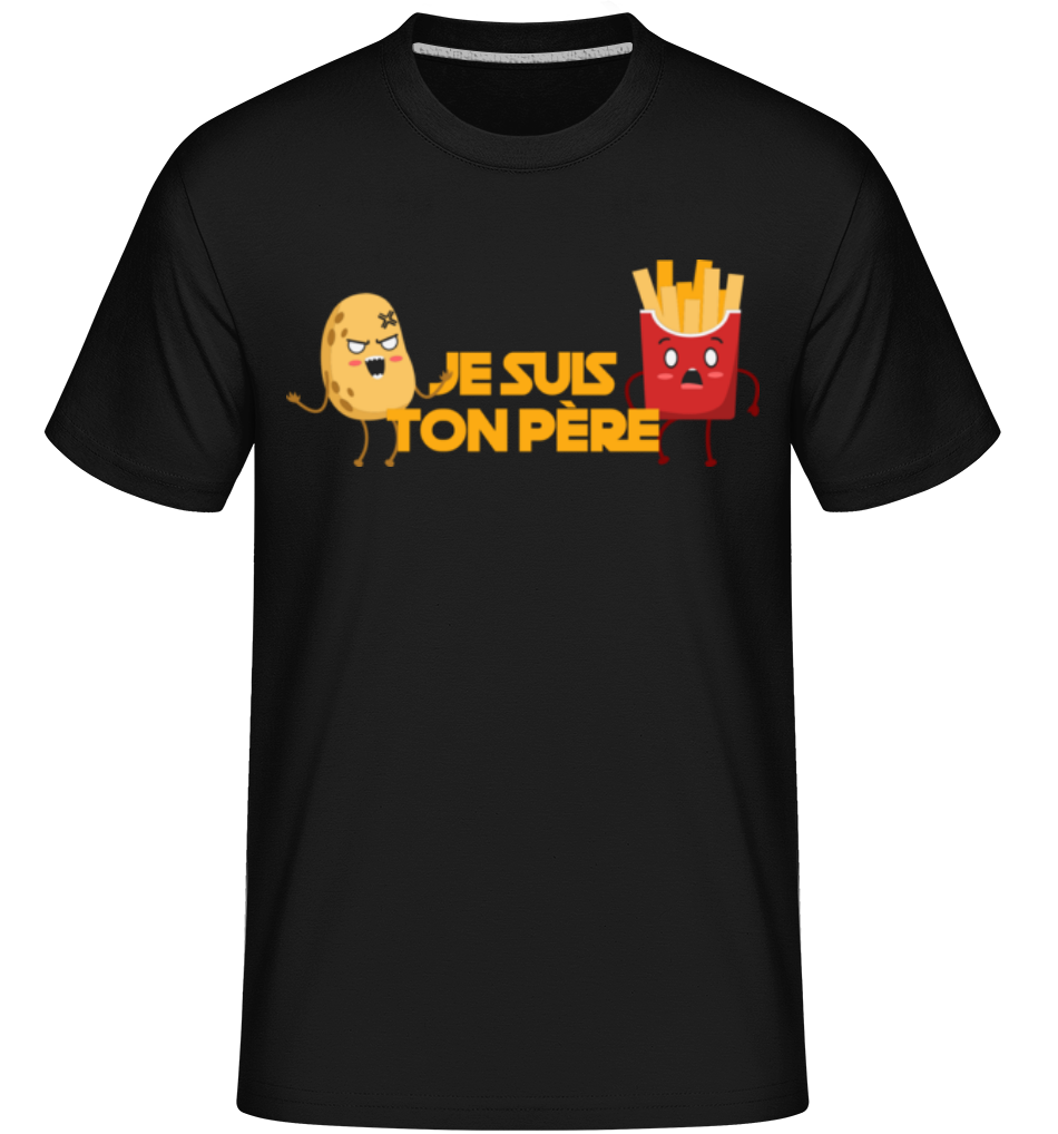 Je Suis Ton Père ·  T-Shirt Shirtinator homme