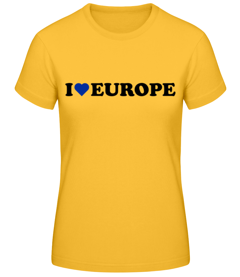 Jaune doré