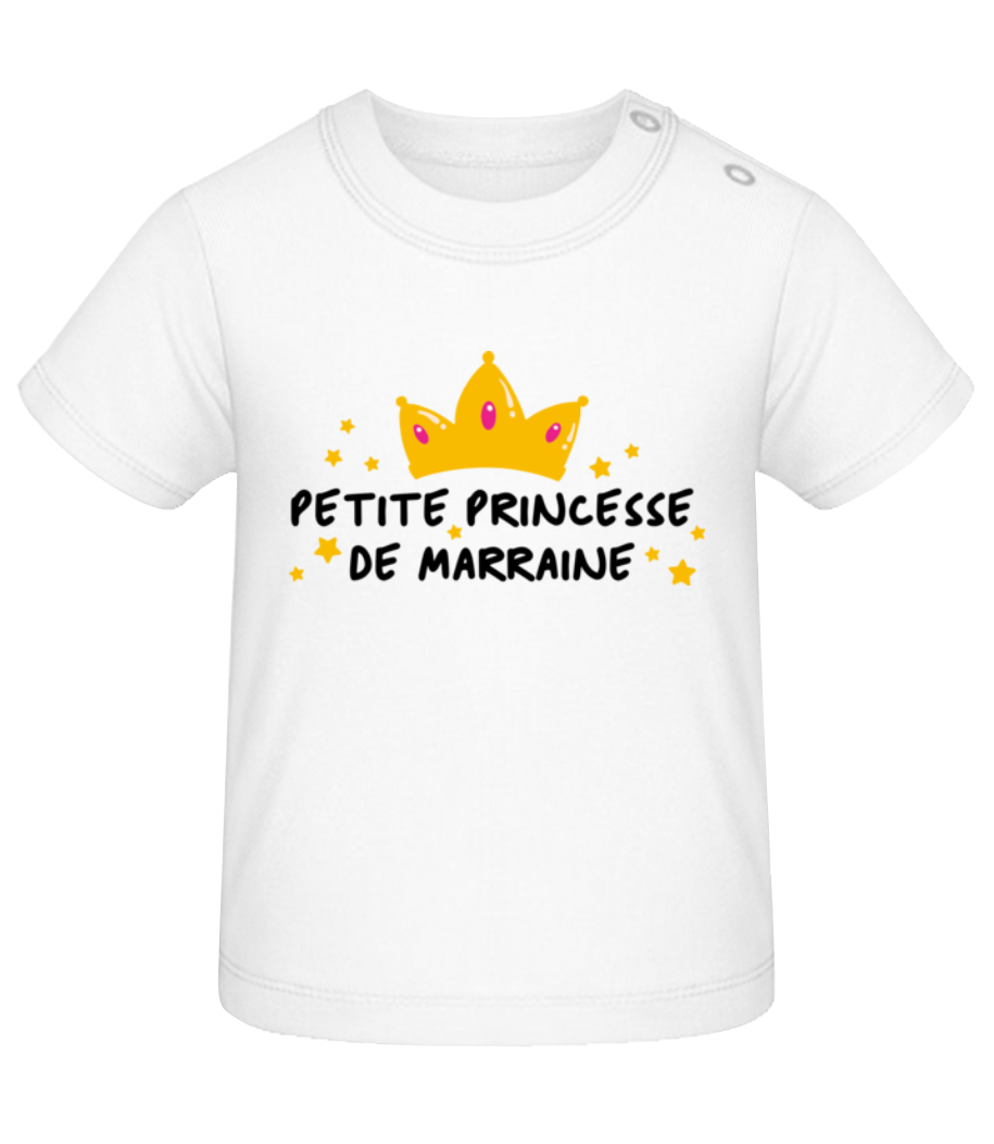 Petite Princesse · T-shirt Bio Bébé
