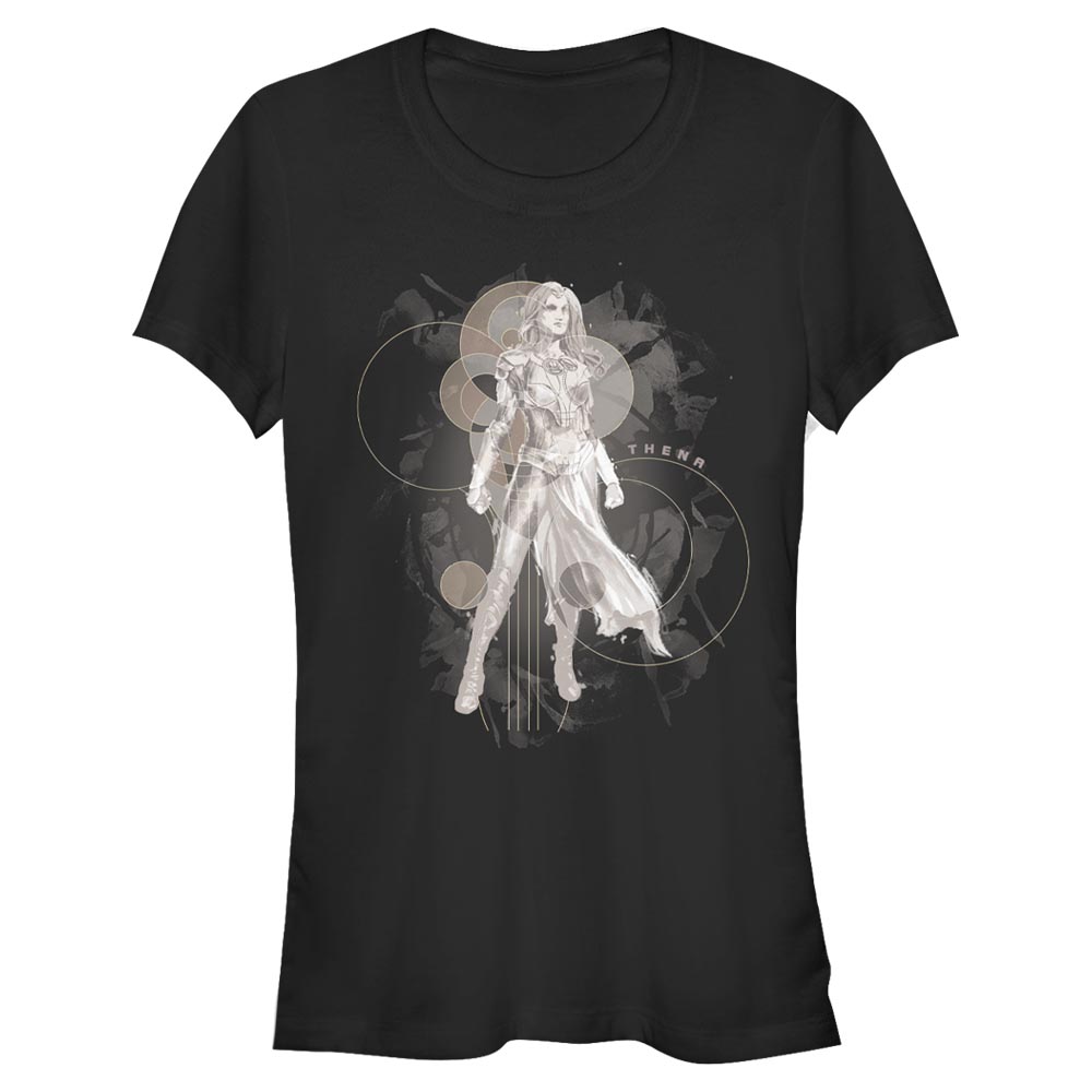 Marvel - Les Éternels - Thena Hero - Frauen T-Shirt