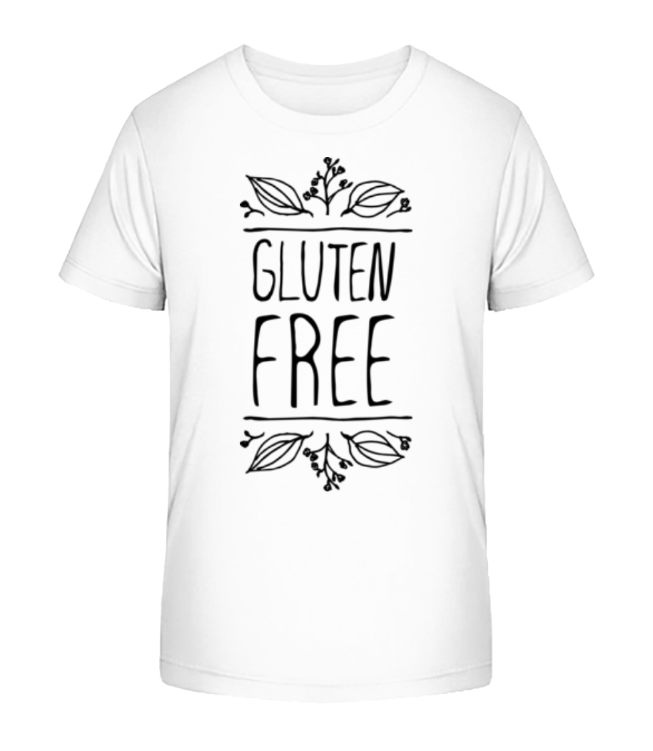 Gluten Free · T-shirt bio Enfant Stanley Stella 2.0
