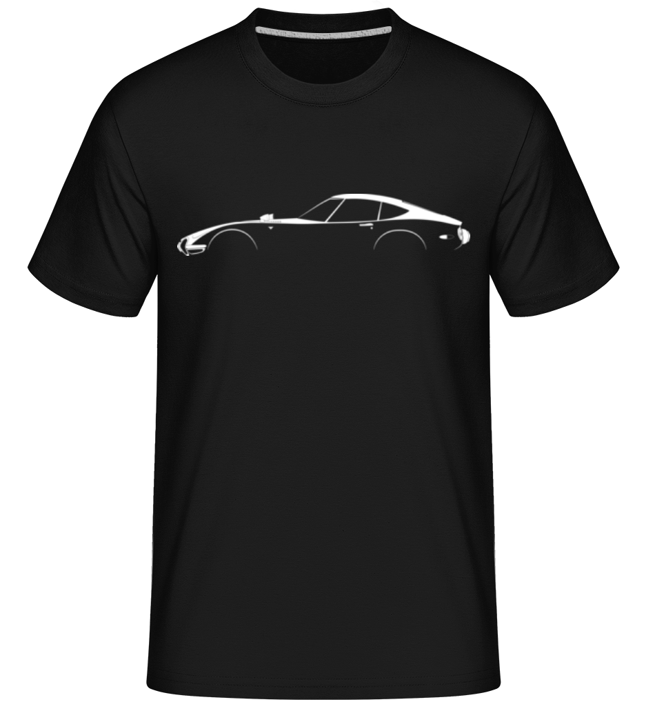 'Toyota 2000GT' Silhouette ·  T-Shirt Shirtinator homme