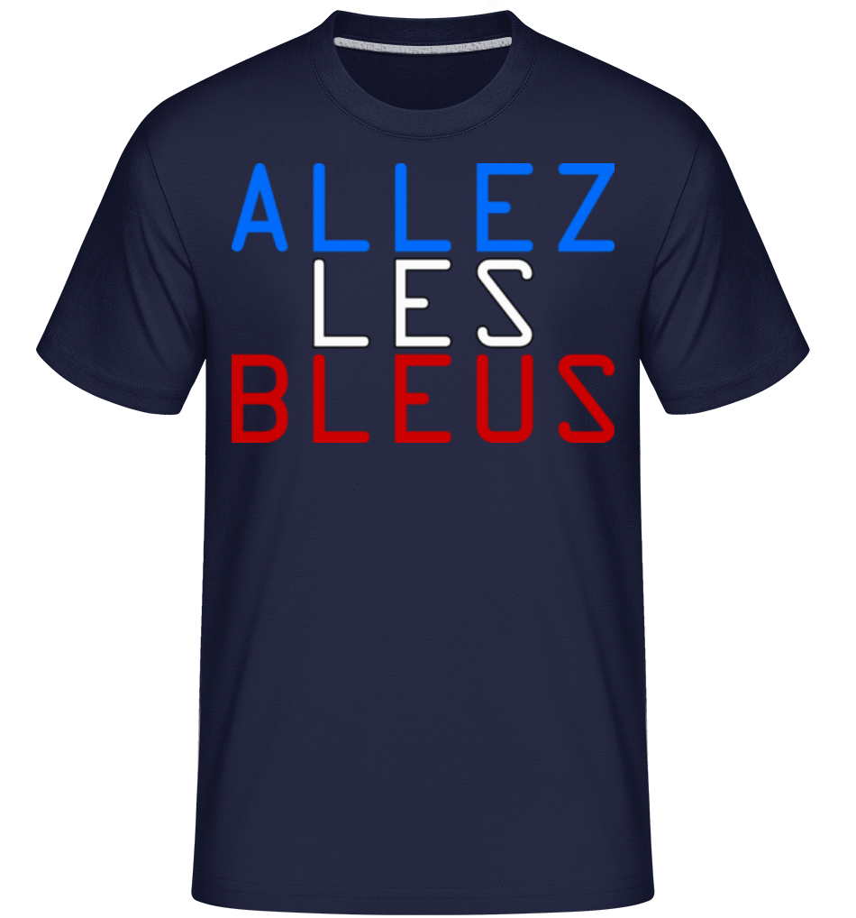 Bleu marine