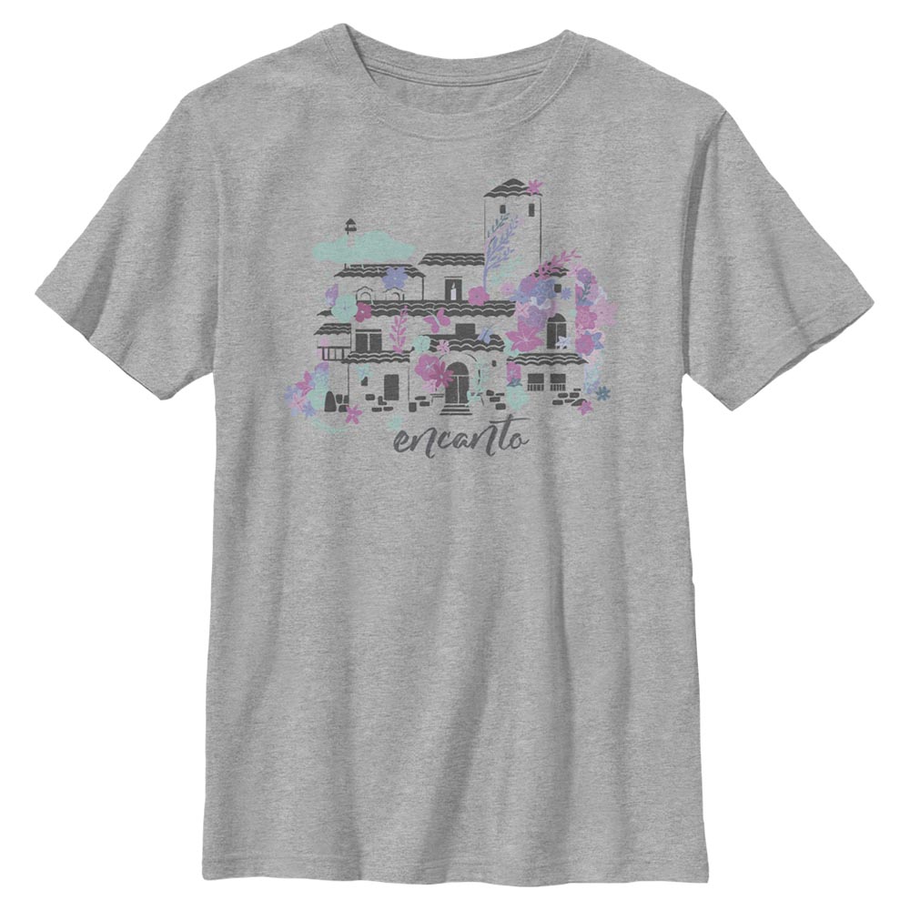 Disney - Encanto - Logo Home - Enfant T-shirt