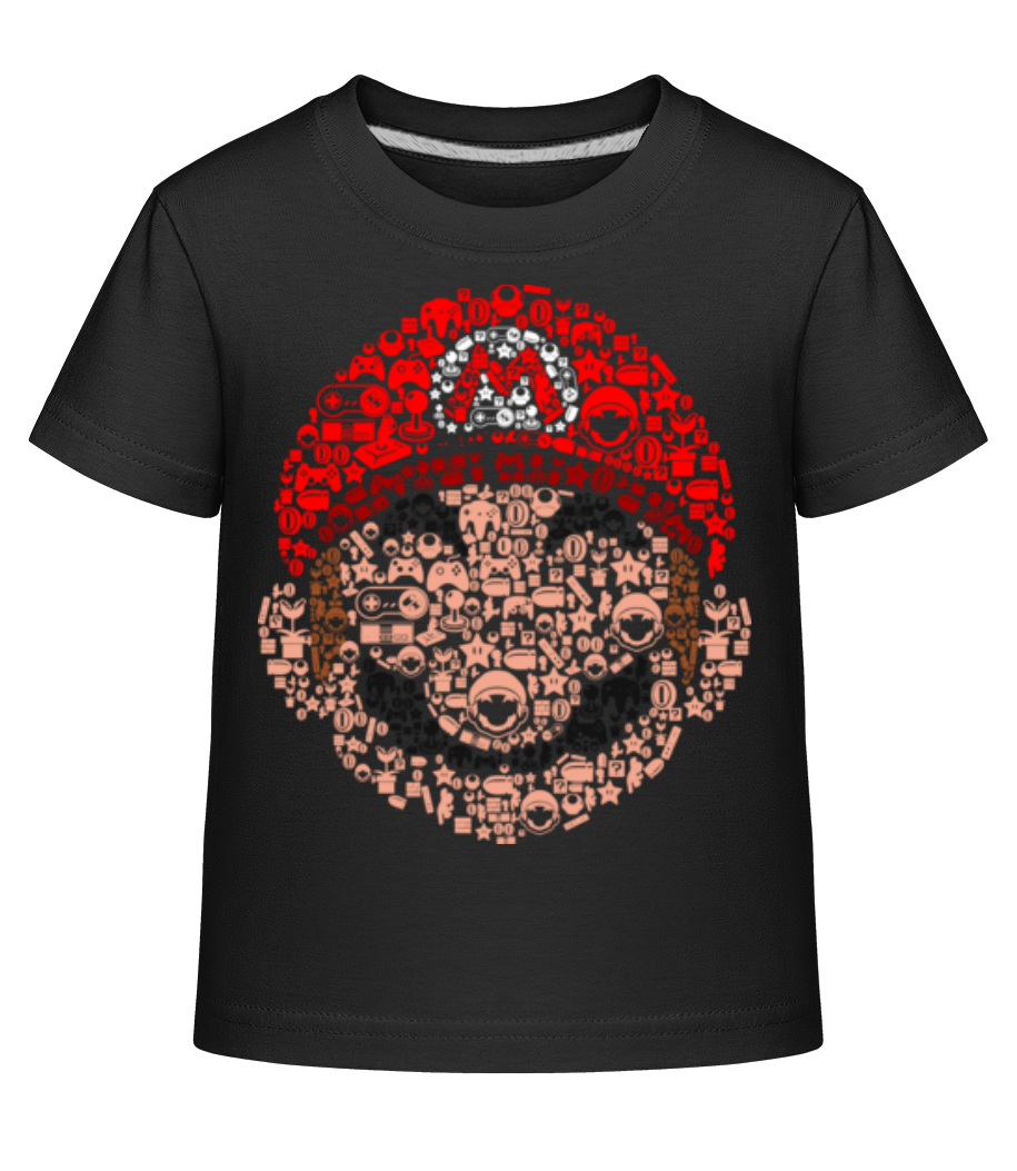 Mario · T-shirt shirtinator Enfant