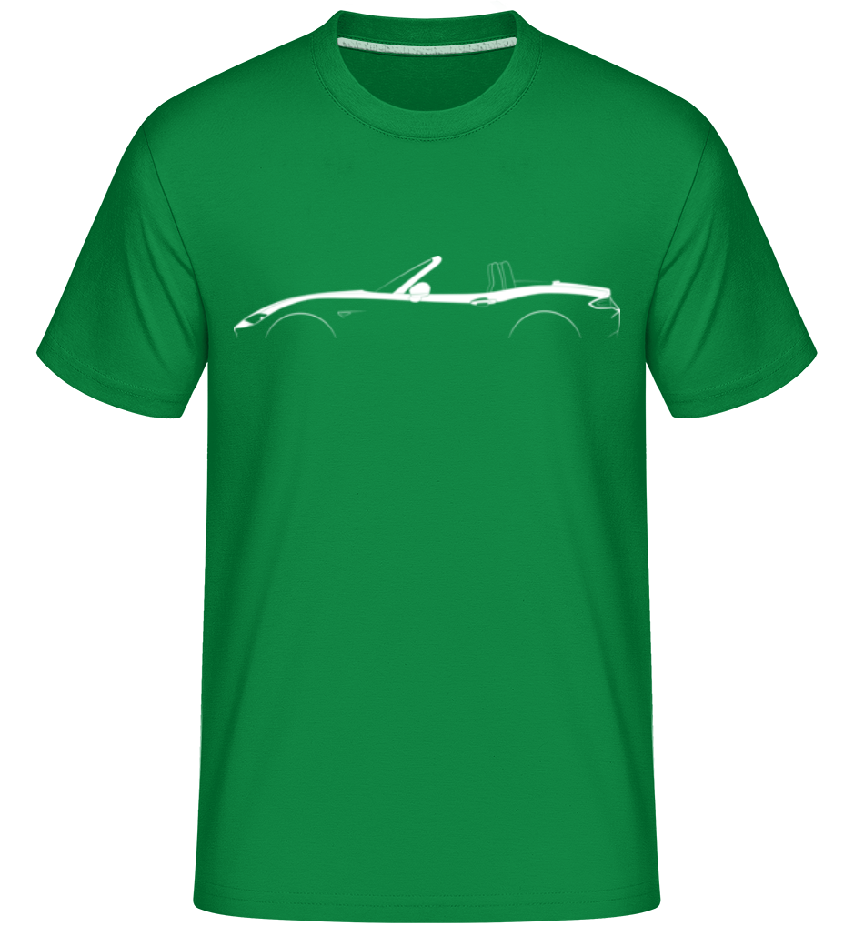 Vert irlandais