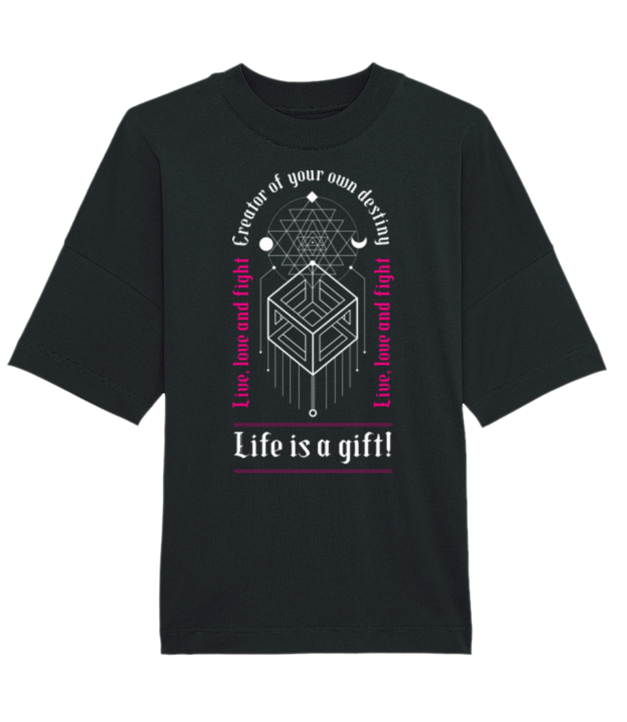 Creator Of Your Own Destiny · T-shirt Bio unisexe Stanley Stella extra large