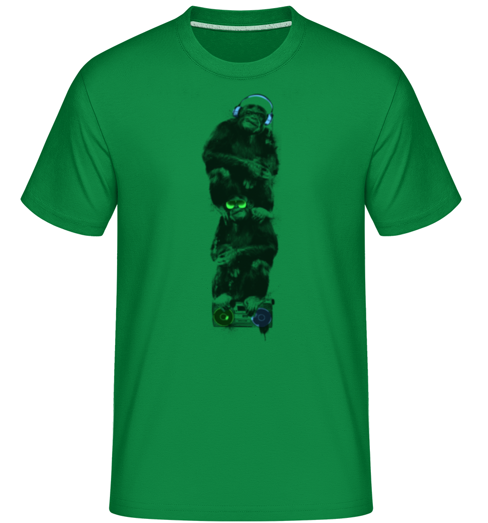 Vert irlandais