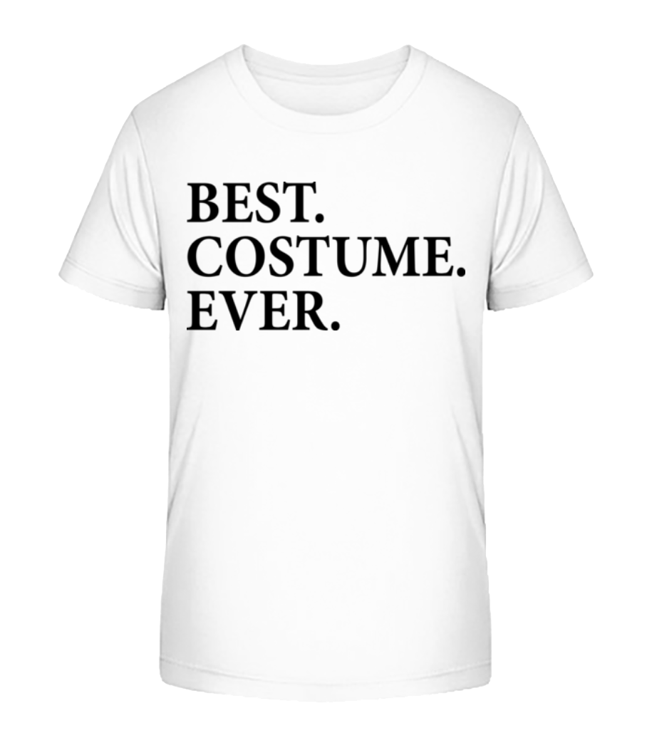 Best. Costume. Ever. · T-shirt bio Enfant Stanley Stella 2.0