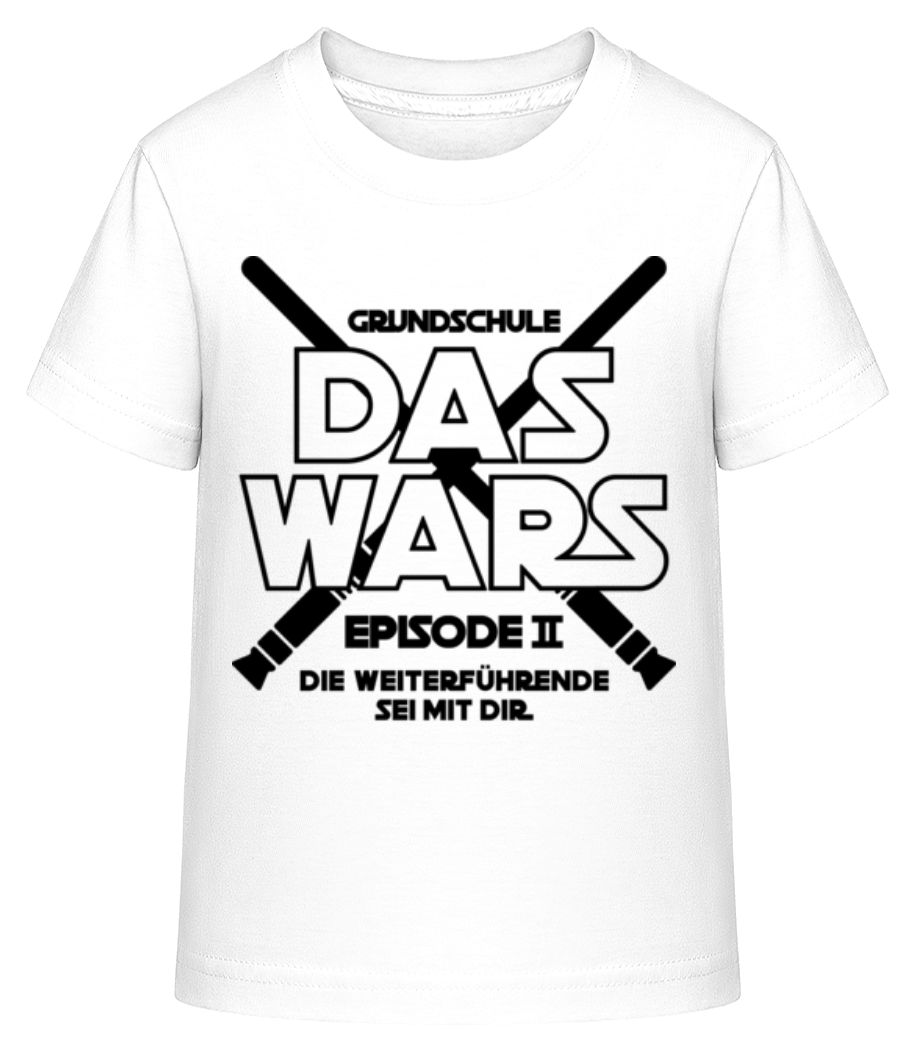 Das Wars Grundschule · Shirtinator Kinder Shirt