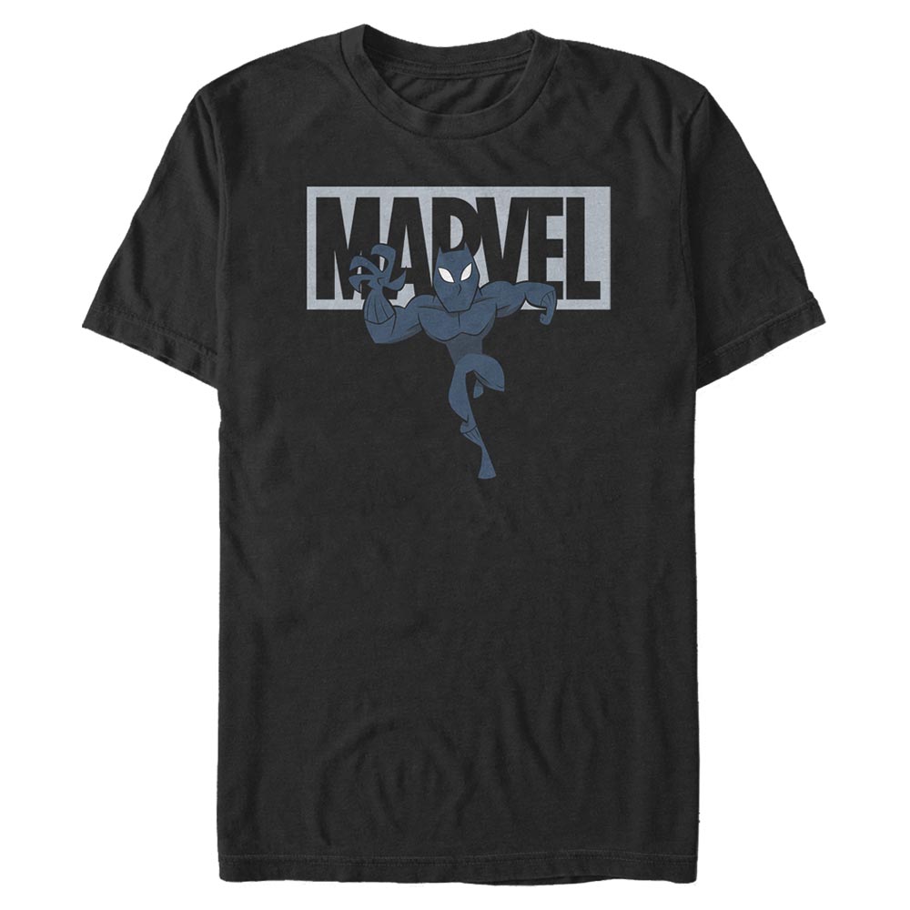 Marvel - Avengers - Black Panther Brick Panther - Homme T-shirt