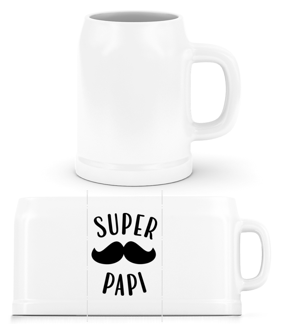 Super Papi · Chope de bière