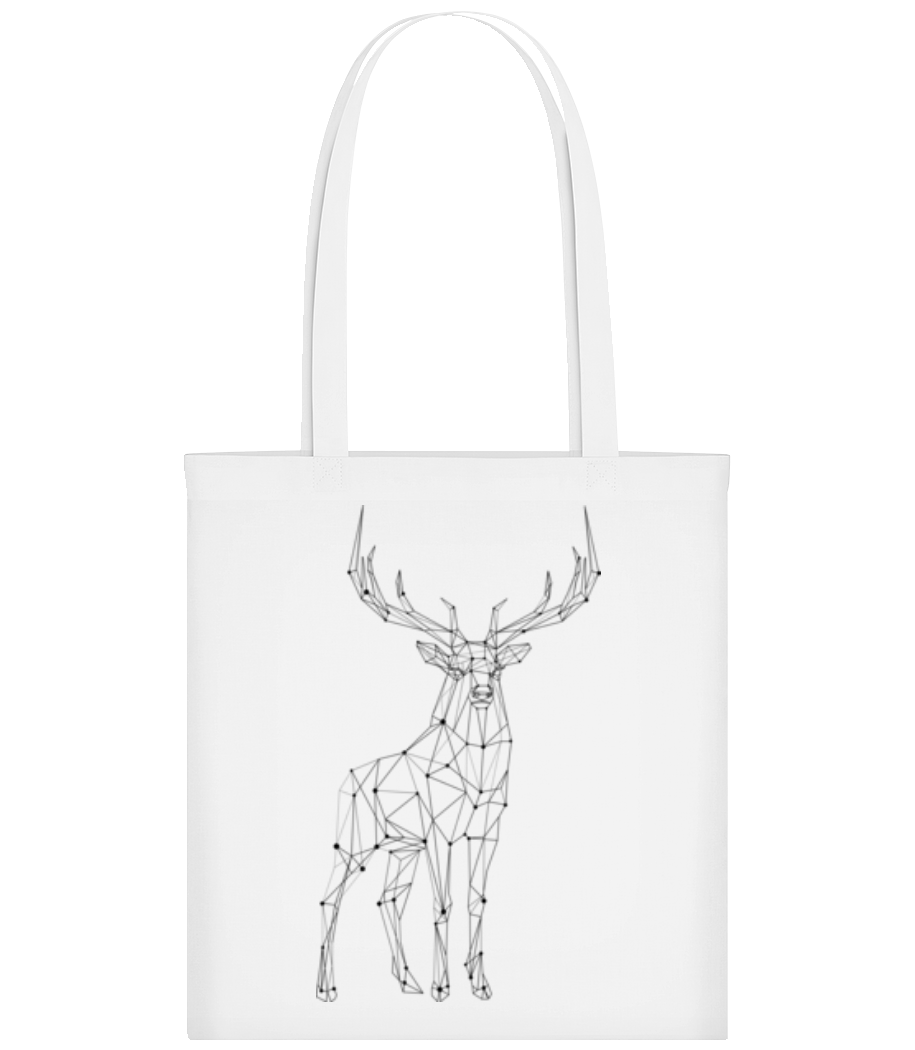 Polygon Cerf · Tote Bag