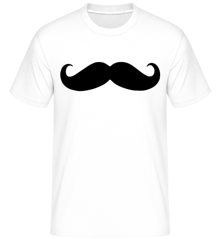 Moustache ·  T-Shirt Shirtinator homme