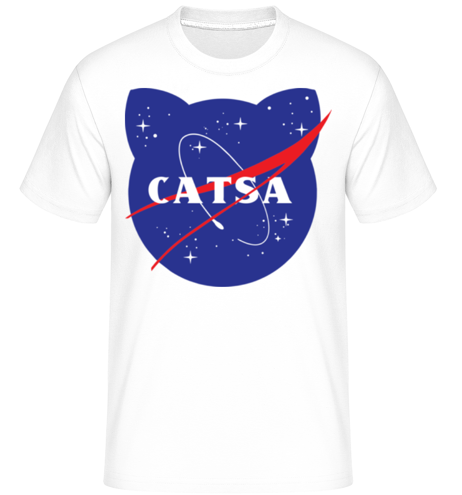 Catsa ·  T-Shirt Shirtinator homme