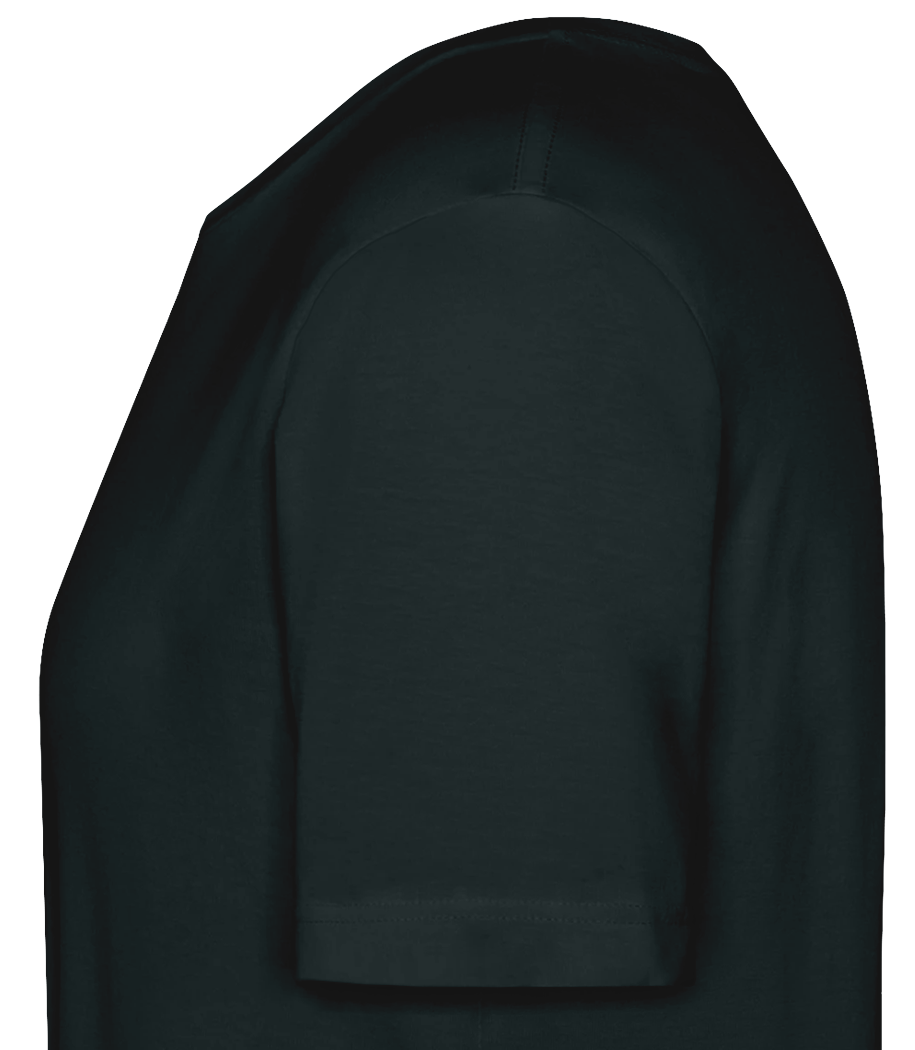 Chef Nature Et Environnement - T-shirt bio Homme Stanley Stella 2.0 - Noir - Gauche
