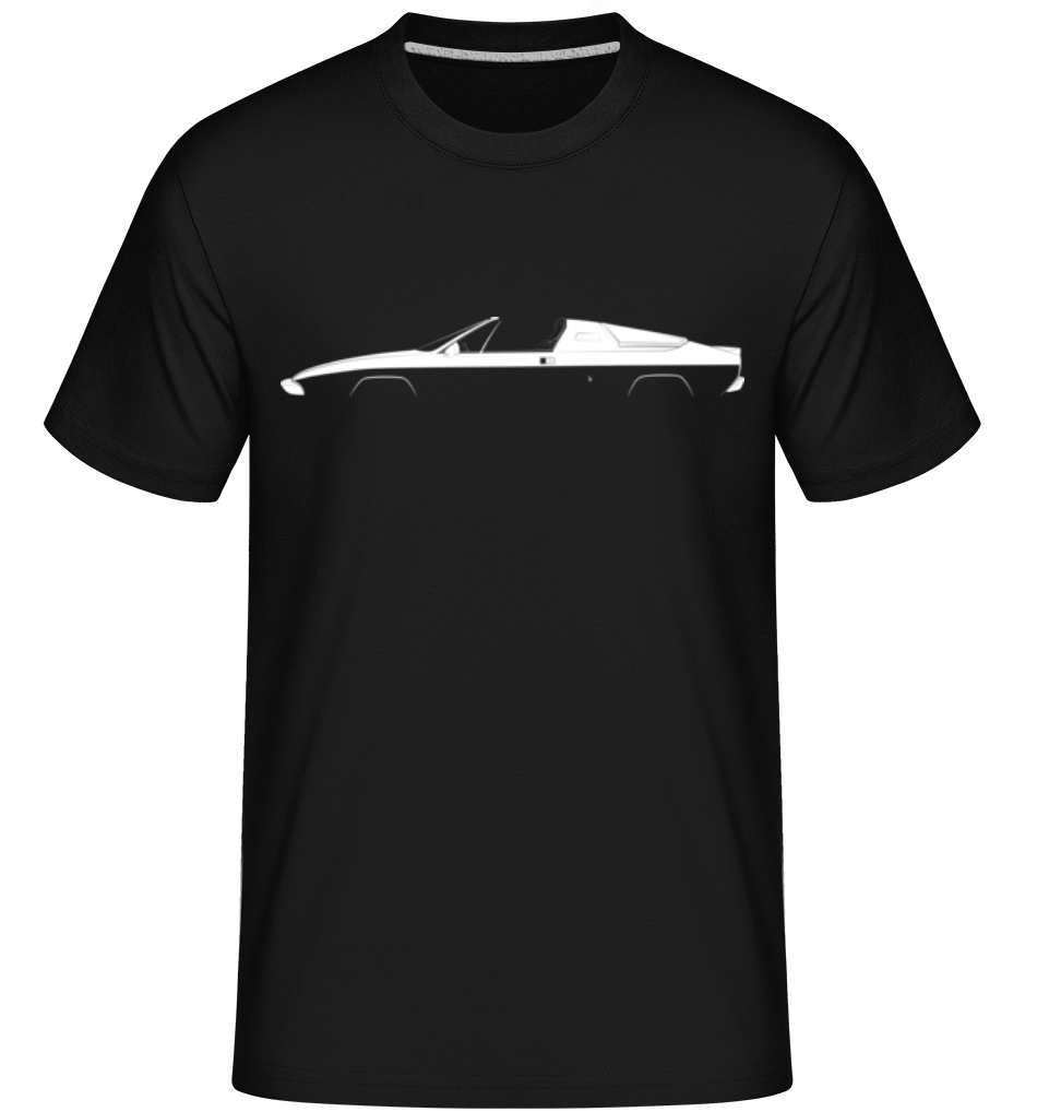 'Lamborghini Silhouette' Silhouette ·  T-Shirt Shirtinator homme