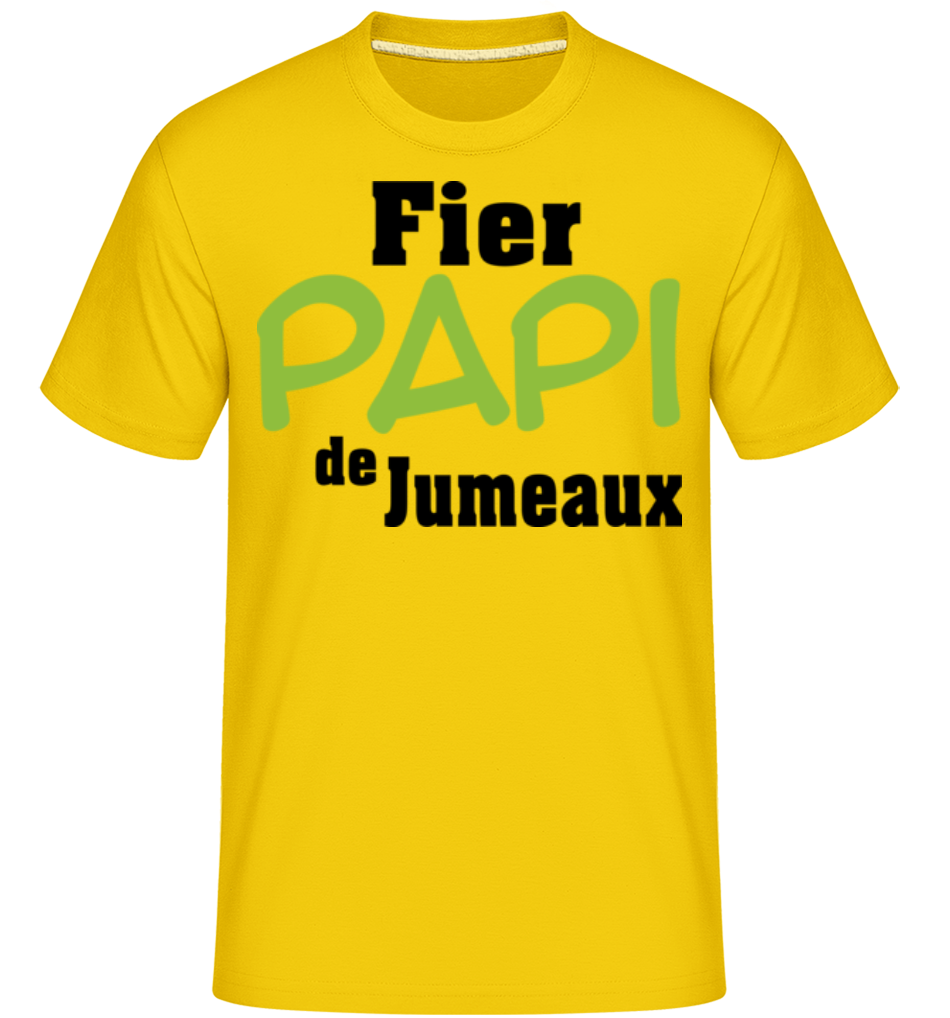 Jaune doré