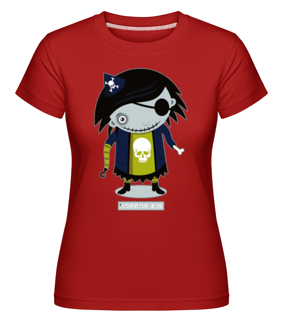 Enfant Horreur ·  T-shirt Shirtinator femme