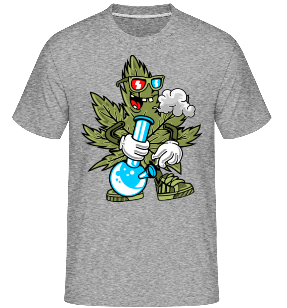 Cannabis Smoking ·  T-Shirt Shirtinator homme