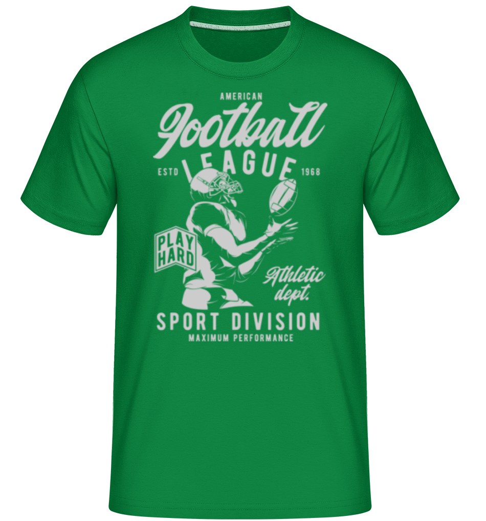 Vert irlandais