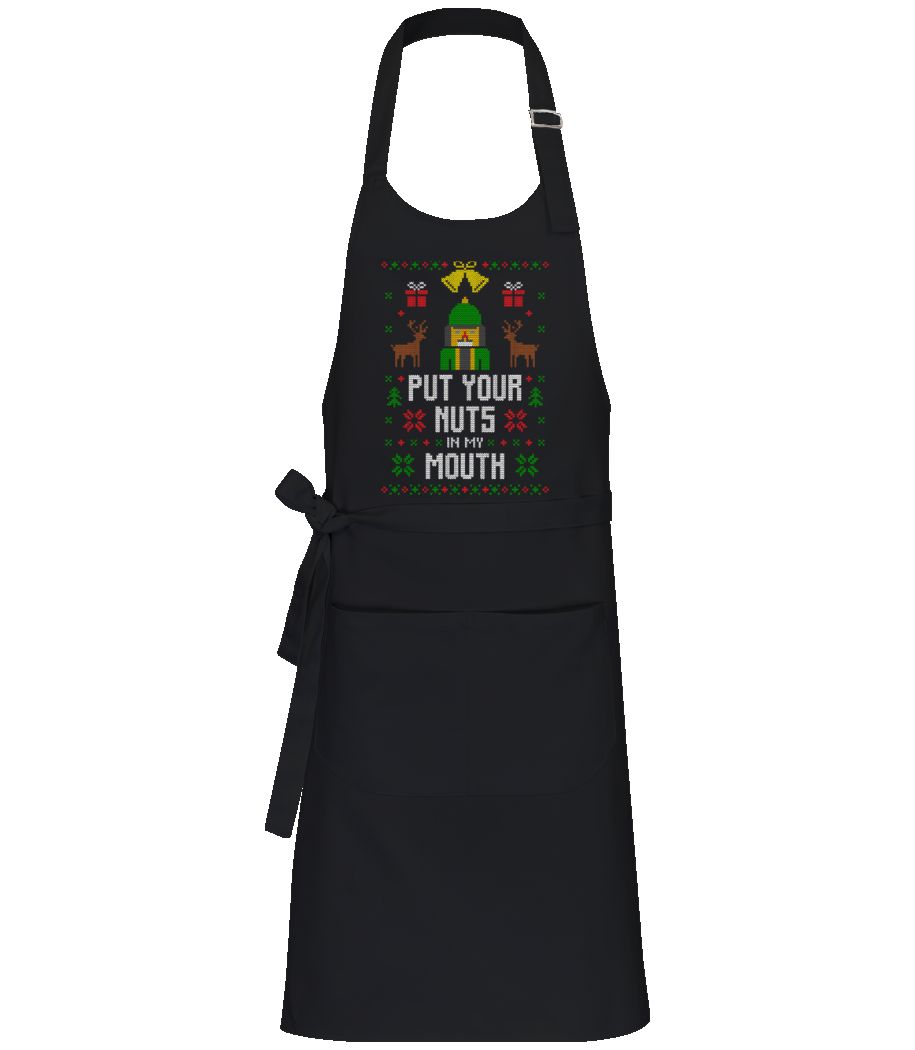 Put Your Nuts In My Mouth · Tablier professionnel