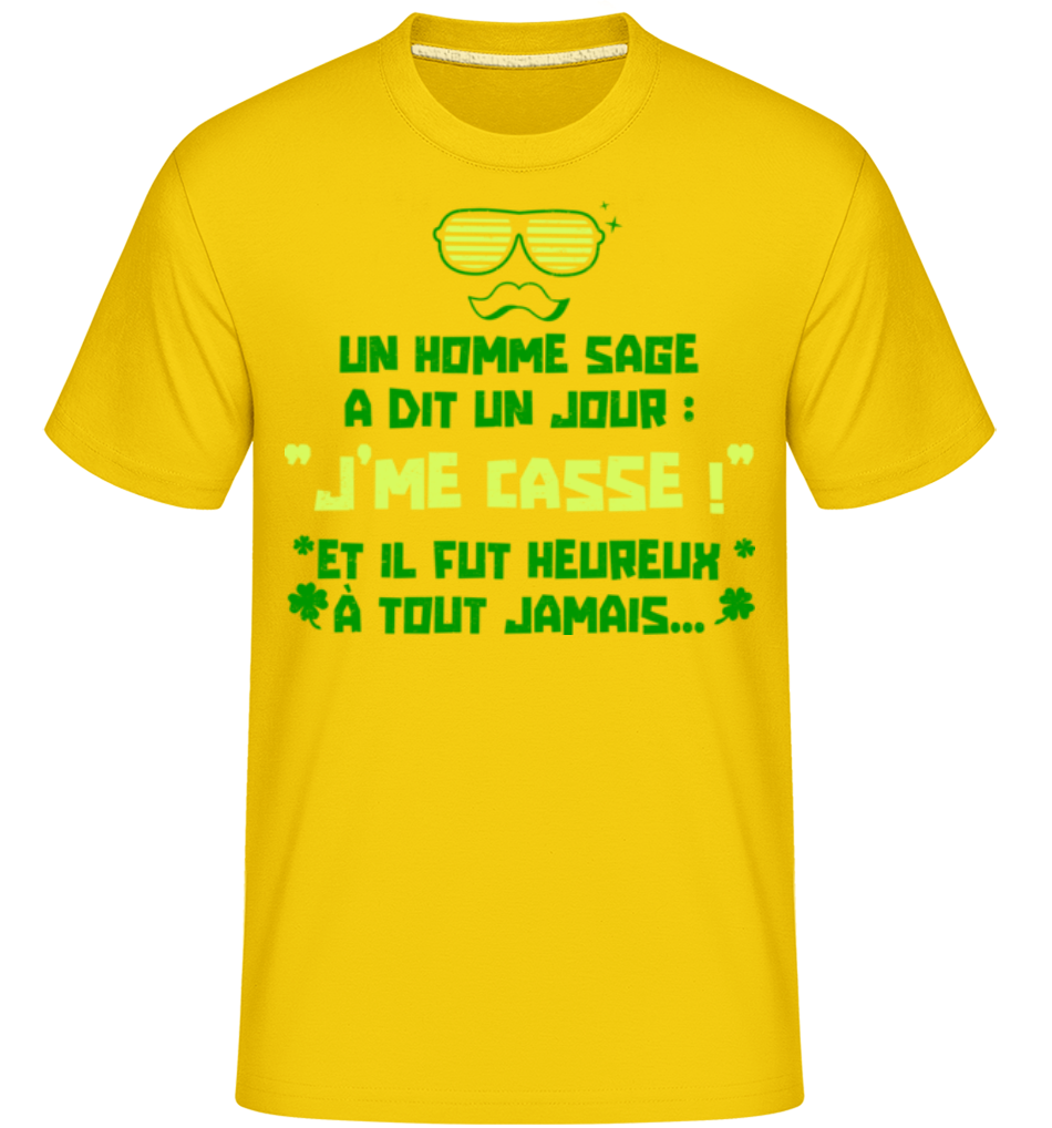 Jaune doré