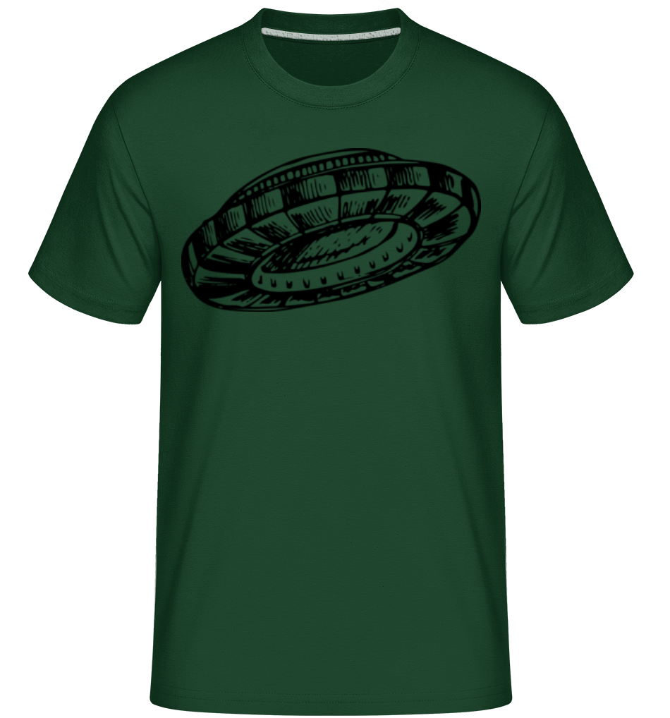 Vert bouteille