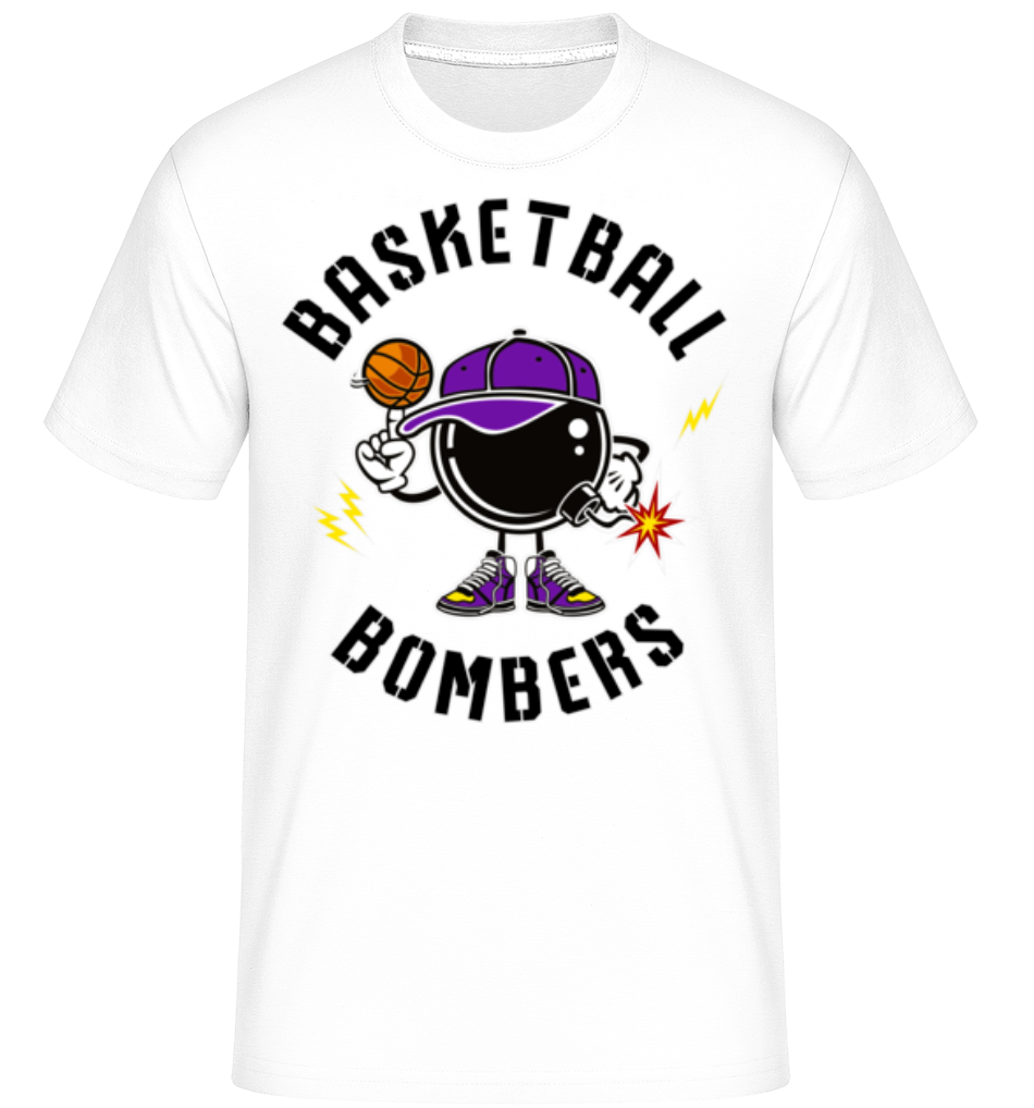 Basketball Bombers ·  T-Shirt Shirtinator homme