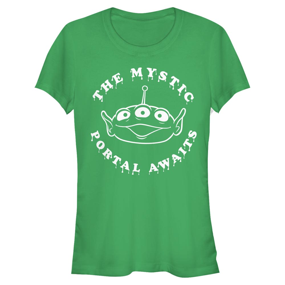 Pixar - Toy Story - Extraterrestres Alien Slime - Femme T-shirt