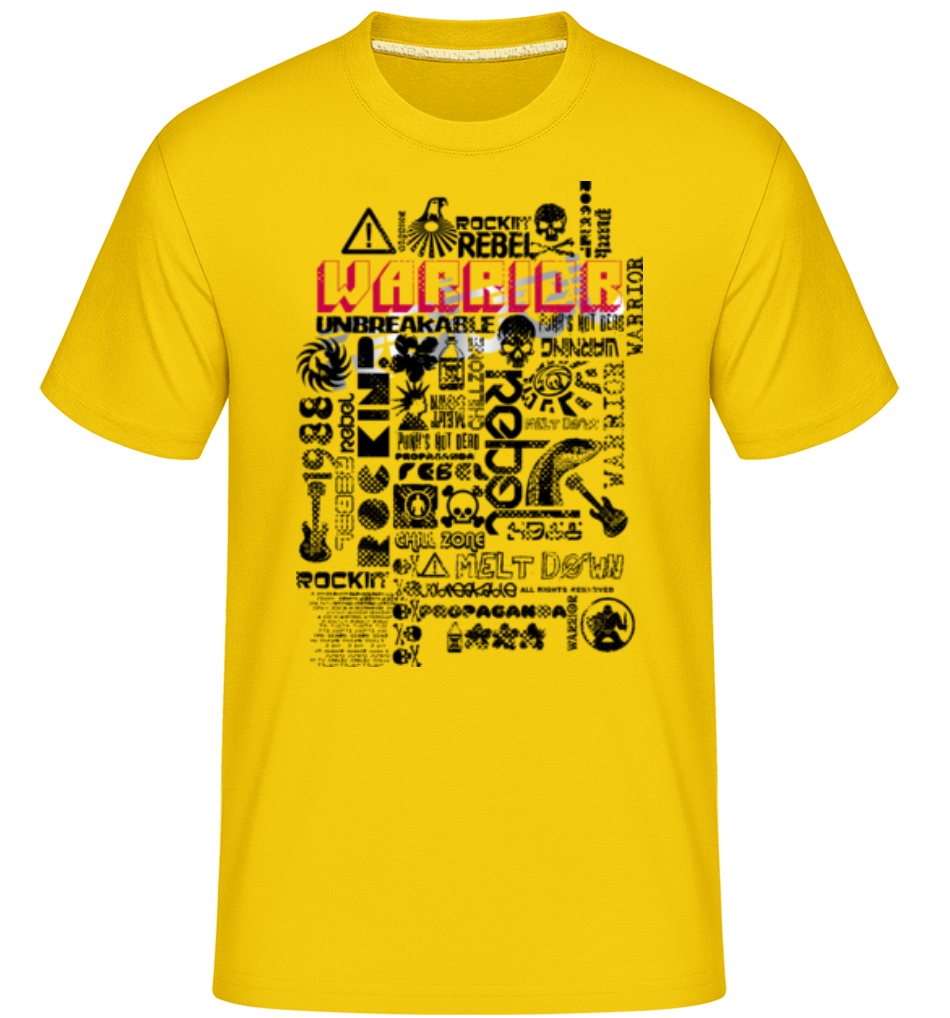 Jaune doré
