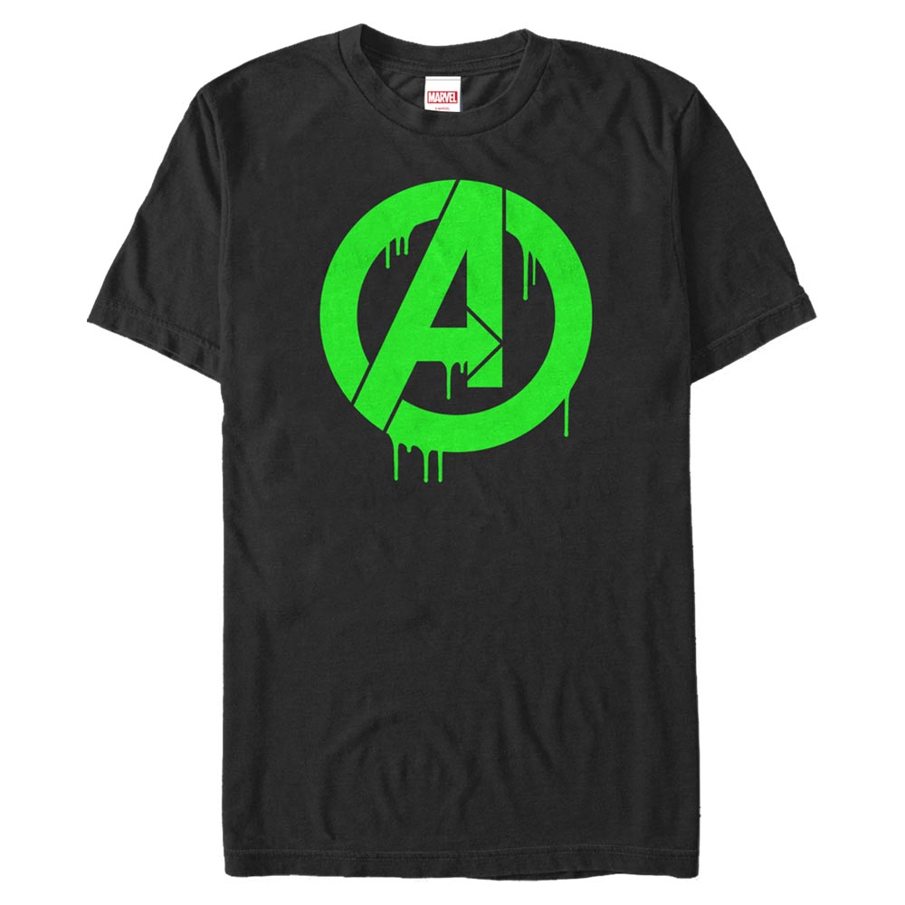 Marvel - Avengers - Avengers Oozing - Halloween - Homme T-shirt