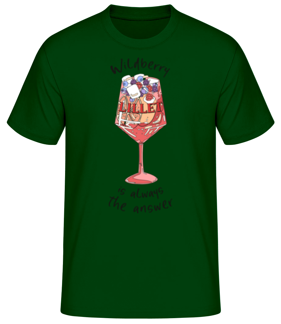 Vert bouteille