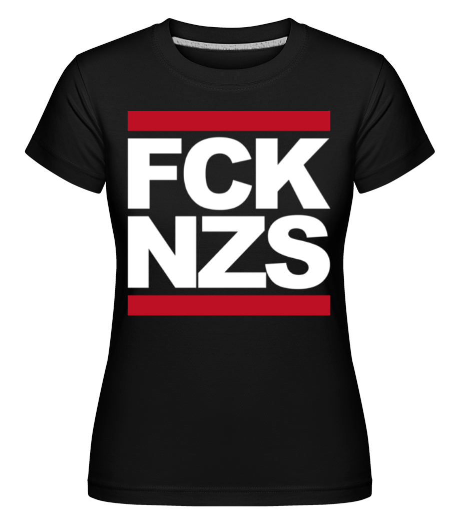 FCK NZS ·  T-shirt Shirtinator femme