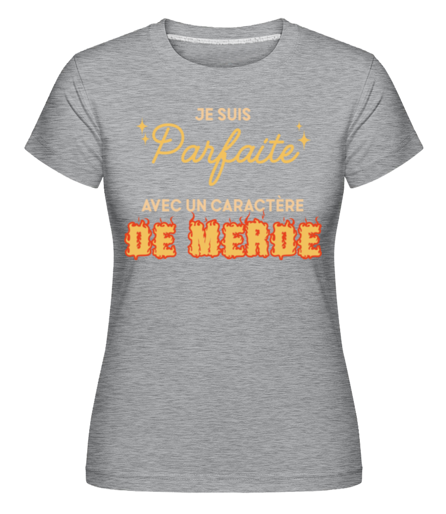 Gris chiné