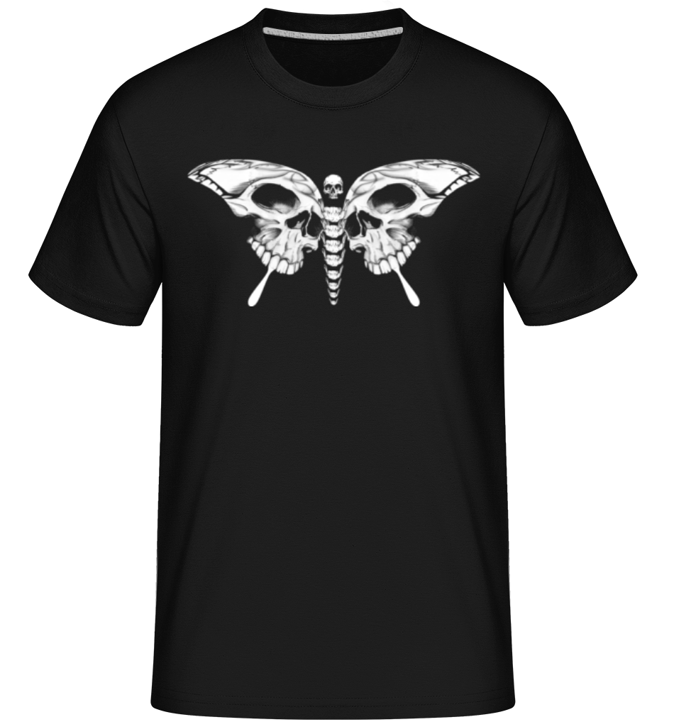 Papillon Mort ·  T-Shirt Shirtinator homme